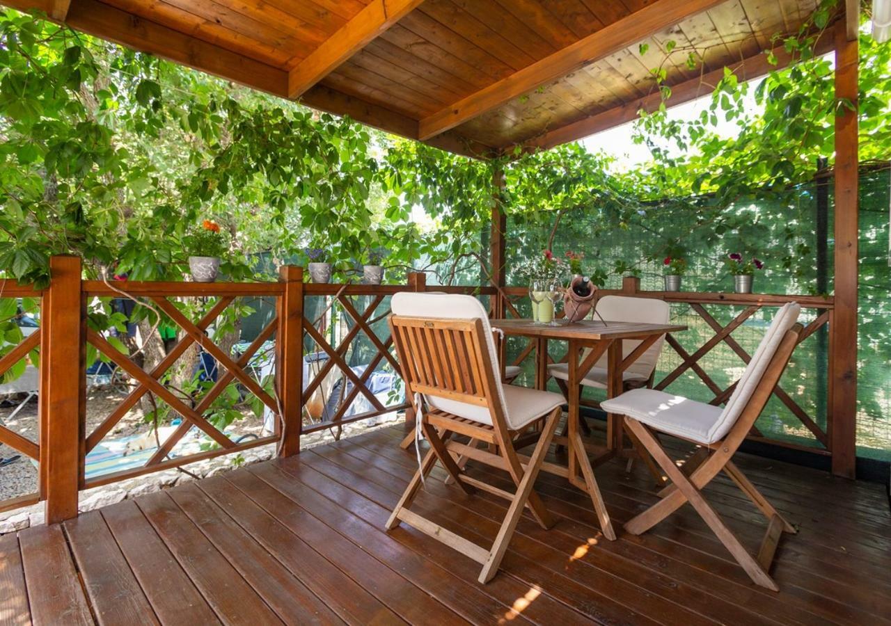 קלימנו Krk Mobile Homes מראה חיצוני תמונה