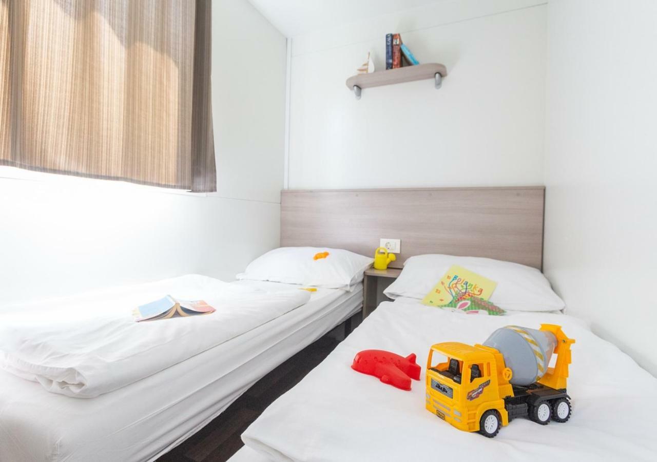קלימנו Krk Mobile Homes מראה חיצוני תמונה