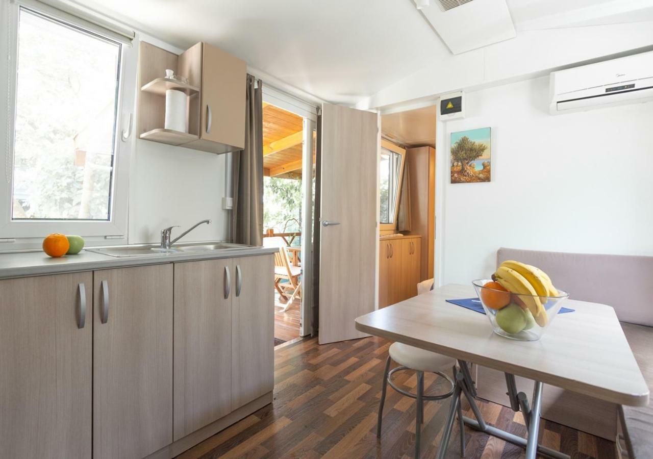 קלימנו Krk Mobile Homes מראה חיצוני תמונה