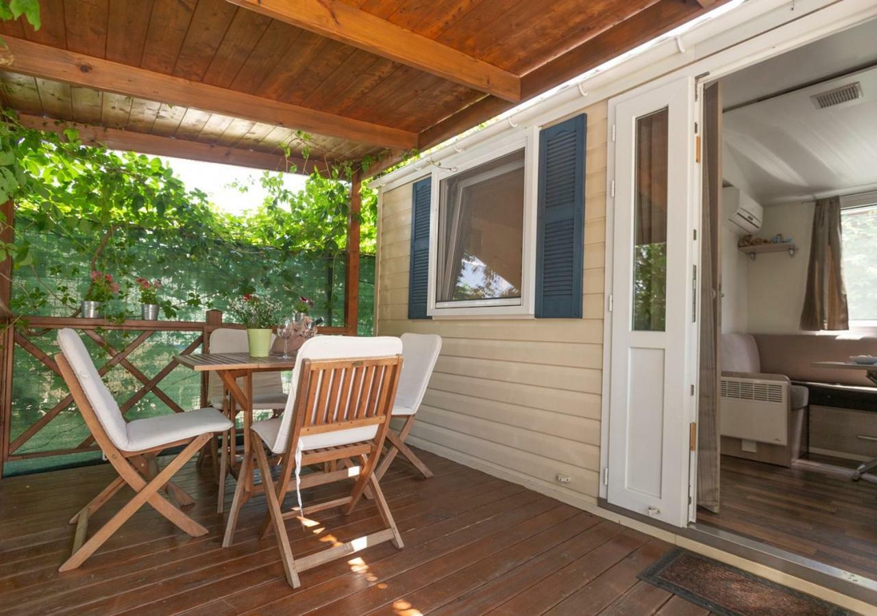 קלימנו Krk Mobile Homes מראה חיצוני תמונה