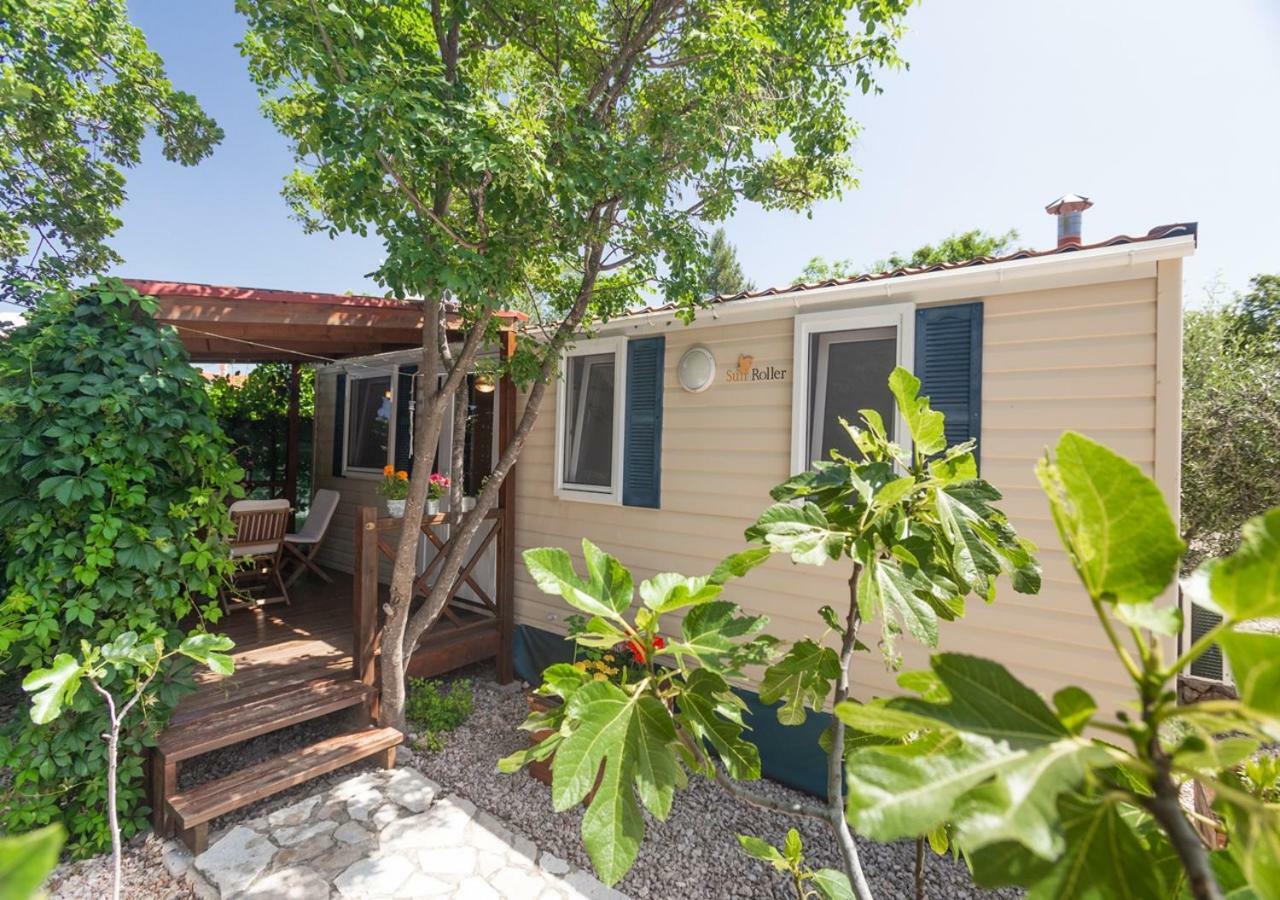 קלימנו Krk Mobile Homes מראה חיצוני תמונה