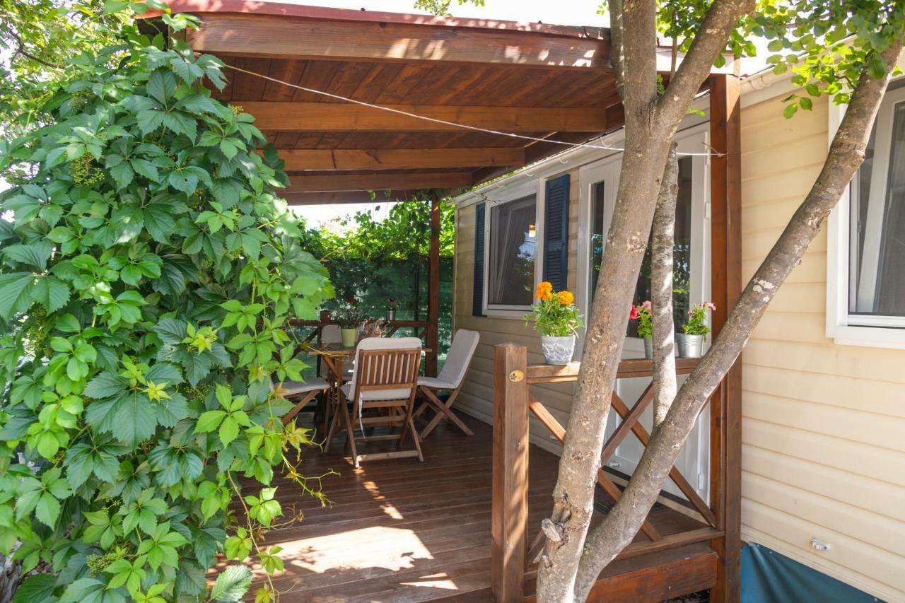 קלימנו Krk Mobile Homes מראה חיצוני תמונה