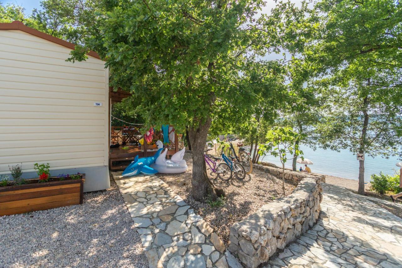 קלימנו Krk Mobile Homes מראה חיצוני תמונה